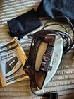 Black and Decker Stowaway Dual Voltage Travel Iron SS50 Circa 1989