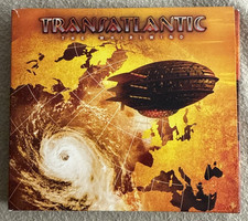 The Whirlwind [Digipak] by Transatlantic CD, Oct-2009, 2 Discs, Radiant Records