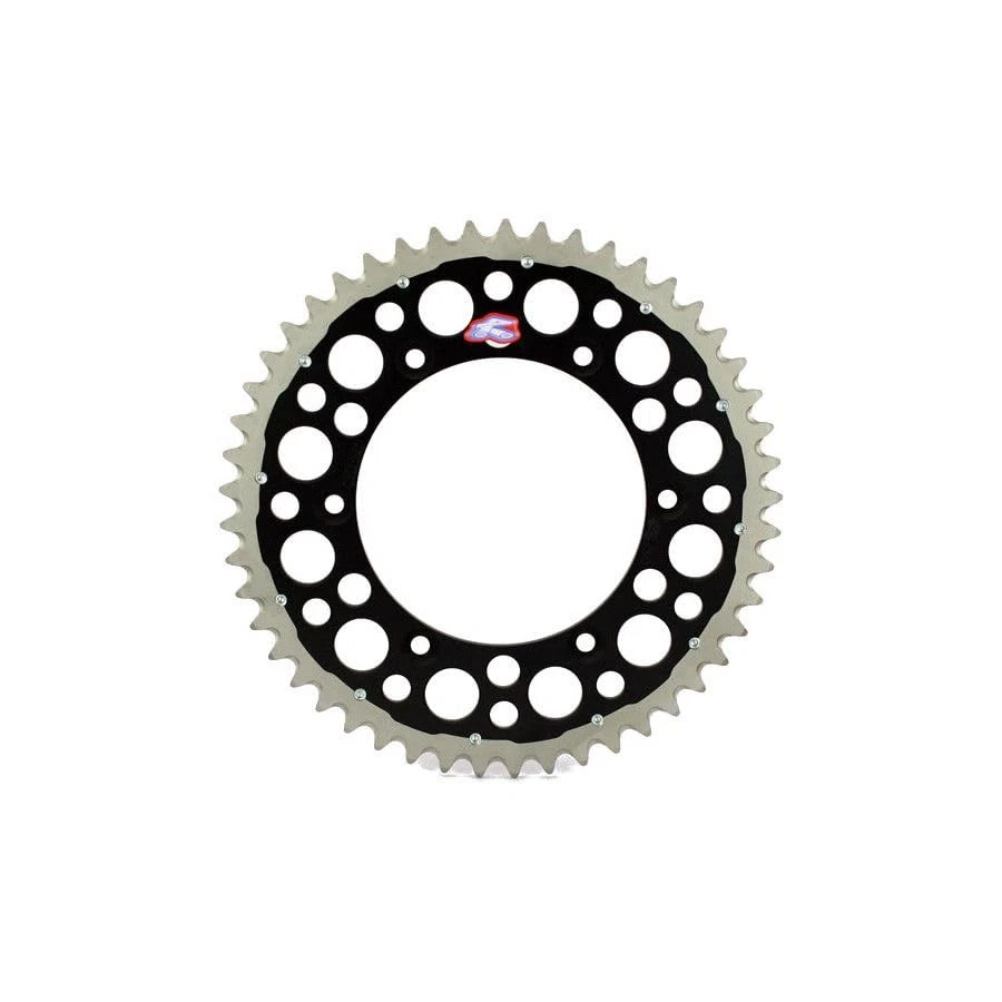 Задняя звездочка Renthal Twin Ring - черная, 50T 1120-520-50GPBK - Изображение 3 из 3