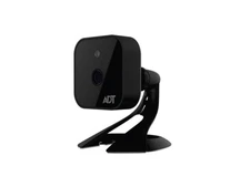Sercomm ADT Indoor Camera (WiFi) RC8326-V2 Black - New (Open Box)