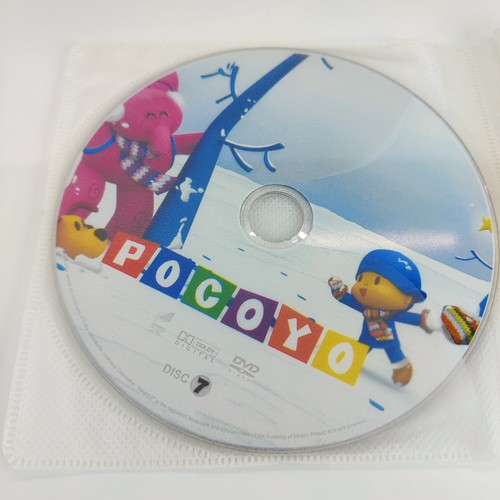Pocoyo & His Pals 8 DVD Disc 52 Episode Set English Mandarin Chinese Sony Home - Bild 13 von 19
