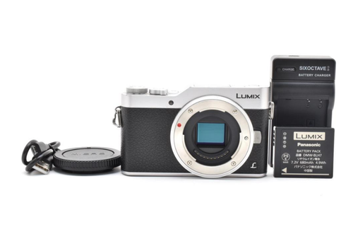 【Very Good】Panasonic Lumix DC-GF9 16MP Micro 4/3 Mirrorless Tested 91 Shots