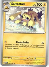 Galvantula Common SV04: Paradox Rift 065/182 LP