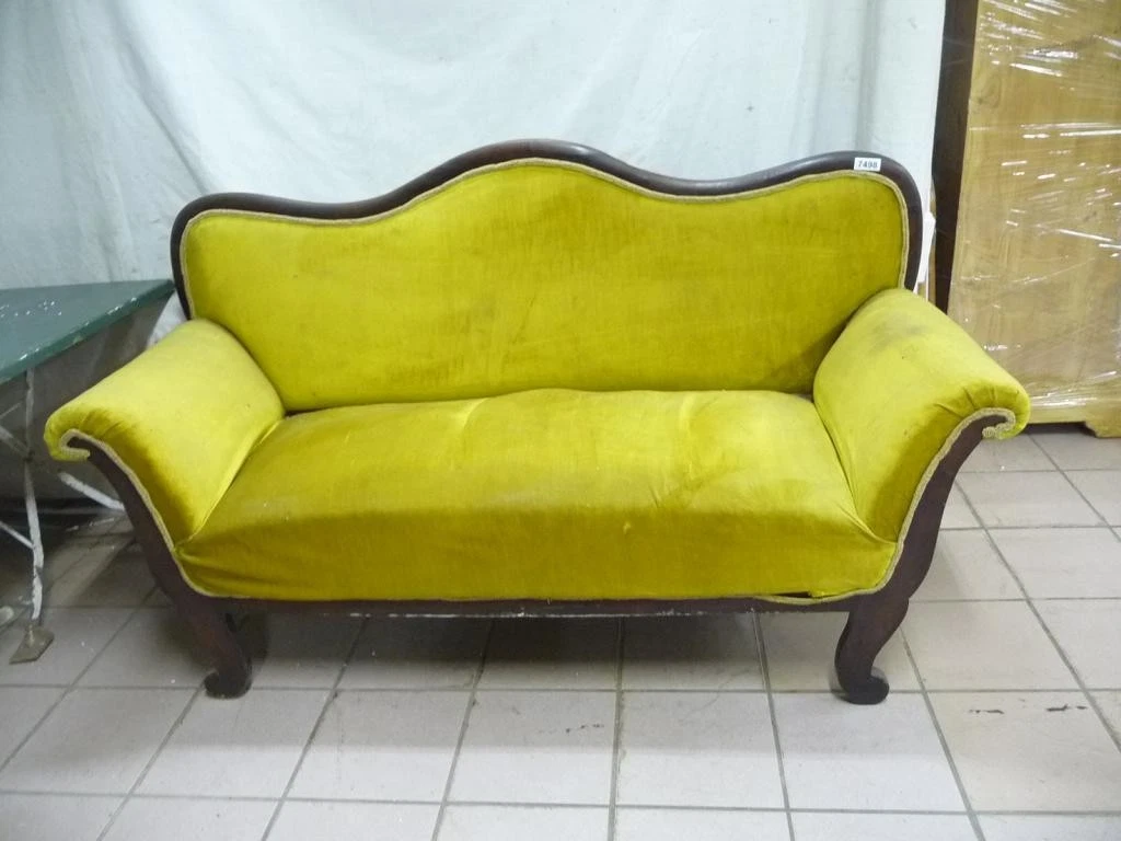 design sofatisch Designer Couchtisch aus massiver Baumscheibe Color:Soft Brown