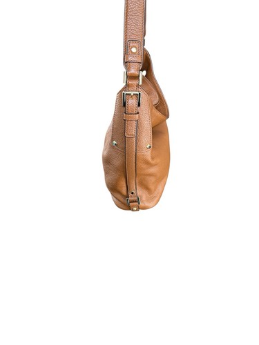 Bolso de hombro de cuero Michael Michael Kors Bedford en equipaje - Imagen 7 de 11