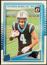 2025 Panini Donruss Optic NFL| Pick your card Rated Rookie