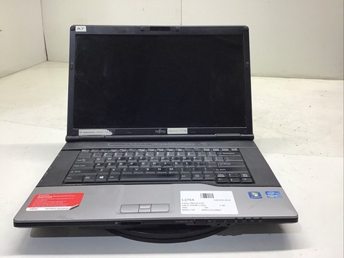 Fujitsu Lifebook E752 Intel i5-3340M 2.7GHz 2 GB NO HDD No Batt - Bild 1 von 3
