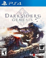 Darksiders Genesis - PlayStation 4 Standard Edition (Sony Playstation 4)