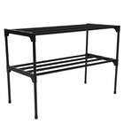 Haushaltsmöbel täglich Edelstahlschuhe Organizer Doppelschichtschuhe Farmregal