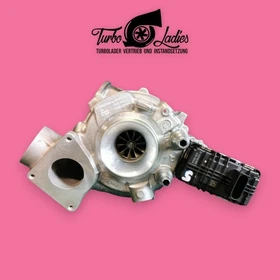 Turbolader 845369, 11658580919  BMW F20 125d F22 F23 225d F30 325d 425d X5 225d 