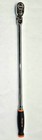 SNAP-ON Soft Grip 25 pouces longue poignée FlexHead 1/2 entraînement cliquet 80 dents SHLF80A