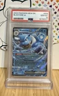 PSA 10 Blastoise ex 009/165 Scarlet & Violet 151 Holo Double Rare - Pokemon TCG