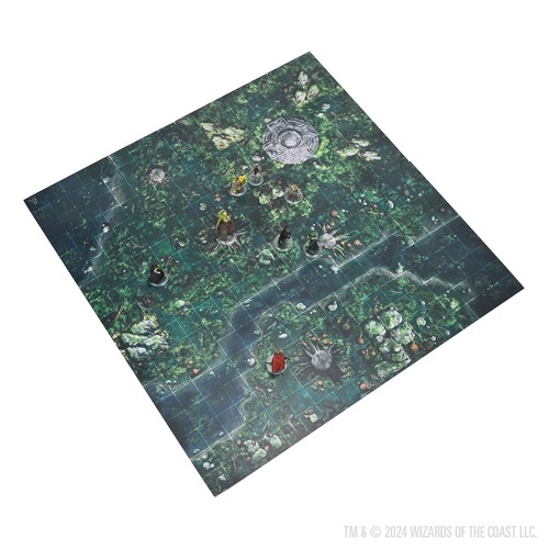 Dungeons & Dragons Onslaught: Tendrils of the Lichen Lich Starter Set - Bild 7 von 12