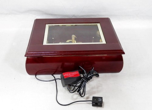 Mr. Christmas Musical Bell Symphonium Music Box w/ 16 Songs Please Read - VIDEO - Picture 11 of 13