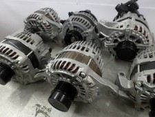 2021 Hynundai Genesis G70 Alternator OEM 46K Miles - LKQ406178162