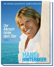 Hansi Hinterseer - Der Mensch hinter dem Star Eva Mang Buch 204 S. Deutsch 2008