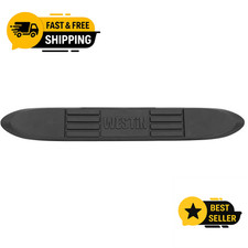 Westin 23 0001 E Series Step Bar Pad   Black   3 Inch