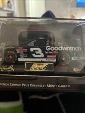 2001 REVELL DALE EARNHARDT SR #3 BLACK GM GOODWRENCH SERVICE/OREO SCALE 1:43