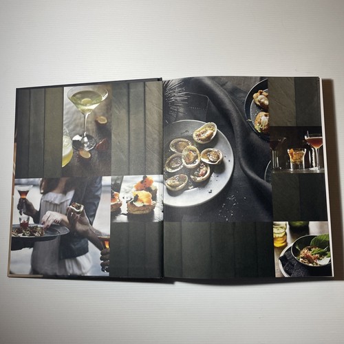 My Party: Canapes and Cocktails by Pete Evans Hardcover, 2010 Recipe Book - Picture 2 of 16