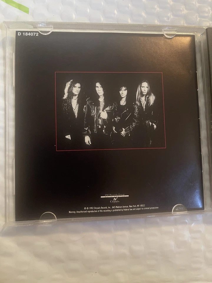 Slaughter The Wild Life (1992, Chrysalis Records) Buy 2 Get 1 Free Foto 4 de 4