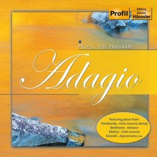 Various Artists - Adagio / Various [New CD]
