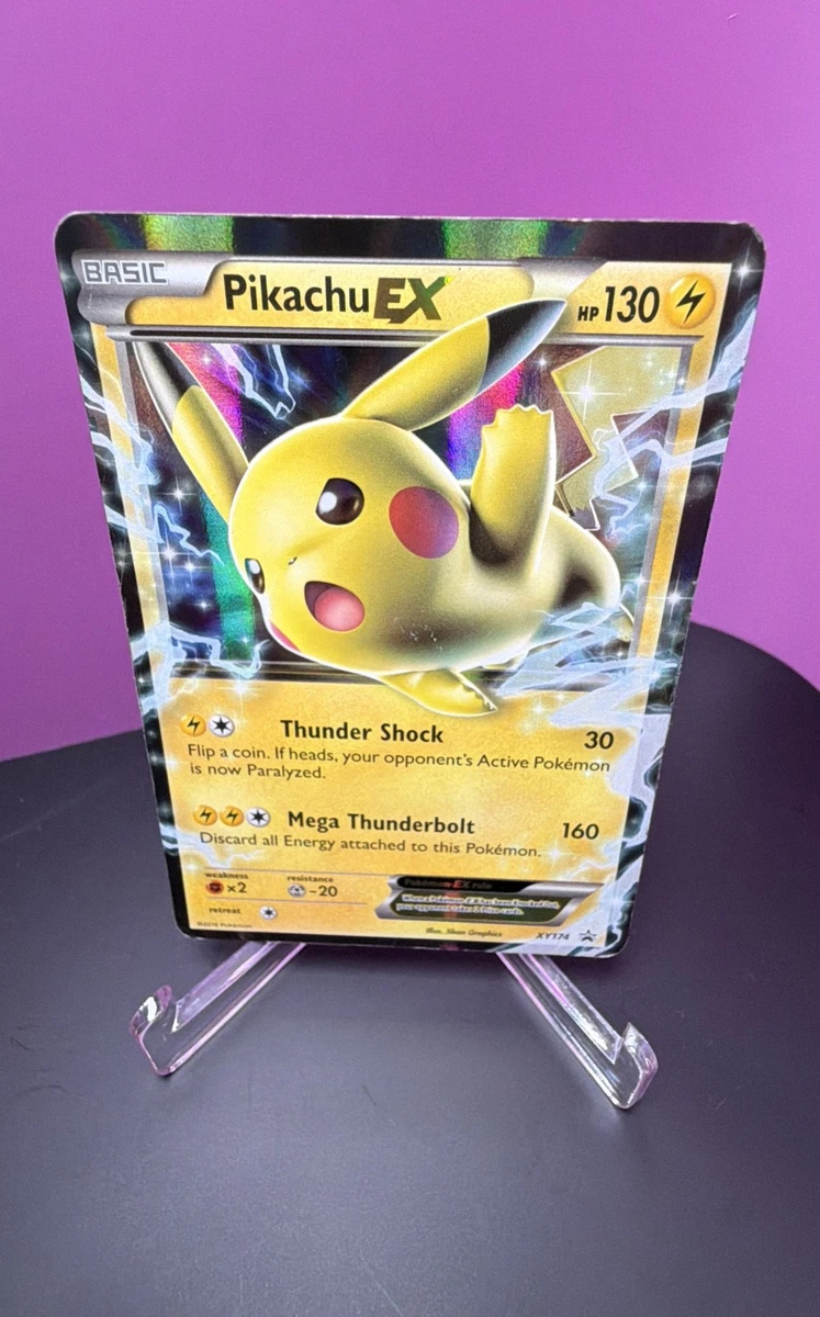 Pikachu Ex XY174 Jumbo Cards for sale | eBay