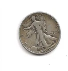 USA 1935-D Walking Liberty Half Dollar Coin  NO COMBINED SHIPPING