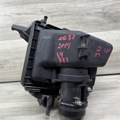 ✅ 2016 - 2023 INFINITI Q50 Q60 OEM LEFT DRIVER AIR BOX CLEANER INTAKE 3.0T NICE! - Picture 5 of 17