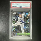 2025 Topps Cosmic Chrome Shohei Ohtani #56 Los Angeles Dodgers PSA 10 POP 1 🔥