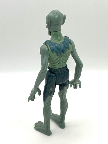 1990 Kenner Swamp Thing SKINMAN Original Evil Un-Men Skin Man Actionfigur - Bild 4 von 10