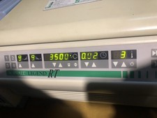 Thermo Sorvall Legend RT Centrifuge 6445 Rotor 6449 Microplate Carrier w/60D WTY