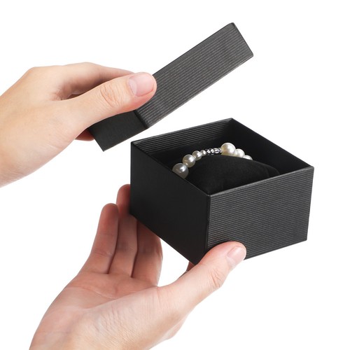 3 Pcs Watch Storage Case for Men Jewelry Collection Box Gift Supply - Picture 8 of 11