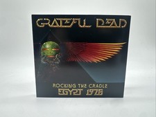Rocking the Cradle: Egypt 1978 [Digipak] by Grateful Dead