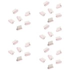 30 szt. Zatyczki przeciwpyłowe typu C wyposażone w dowolne złącze typu C na