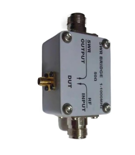 1MHz-1000MHz 1Ghz 50Ω VSWR Reflection Bridge SWR Bridge RF Directional Bridge - Picture 6 of 6