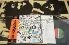 LED ZEPPELIN III complete w/poster JAPAN VINYL LP OBI GATEFOLD P-10106A