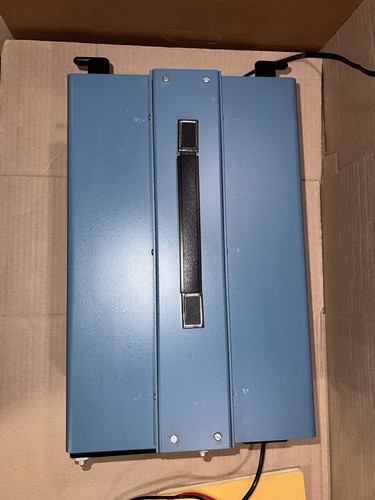 Heathkit CO-1015 Solid State, Ignition Analyzer with Cables & Manuals - Picture 7 of 9