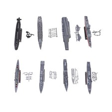 1:1200 Moskva Cruisers 1:1600 USS Sacramento AOE-1   DIY