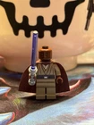 LEGO Star Wars Palpatine's Arrest Mace Windu Minifigure