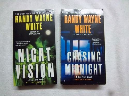 Doc Ford Serie Bücher/Romane von Randy Wayne White Bücher 1 - 26 - Bild 11 von 19