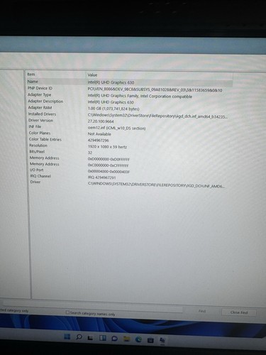 DELL OPTIPLEX 3080 SFF Core i5 -10th 10500- 3.1GHz 512GB 16GB NVMe Windows 11 - Bild 5 von 12