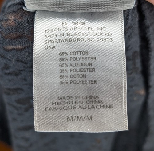 Philadelphia Flyers Shirt Women's M NHL Hockey Black V-neck Tee 9 - Bild 3 von 3