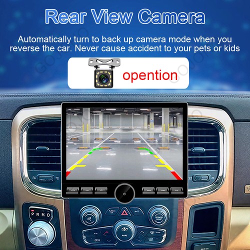 Apple Carplay Android 15 For Hyundai Elantra 2006-2011 Car Radio Stereo WIFI GPS - Picture 14 of 16