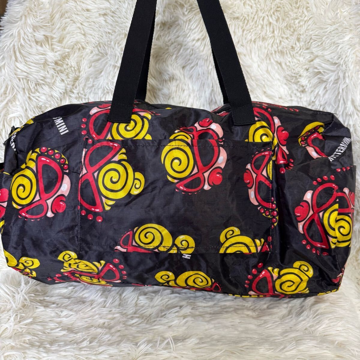 HYSTERIC GLAMOUR Boston bag all-over pattern | eBay