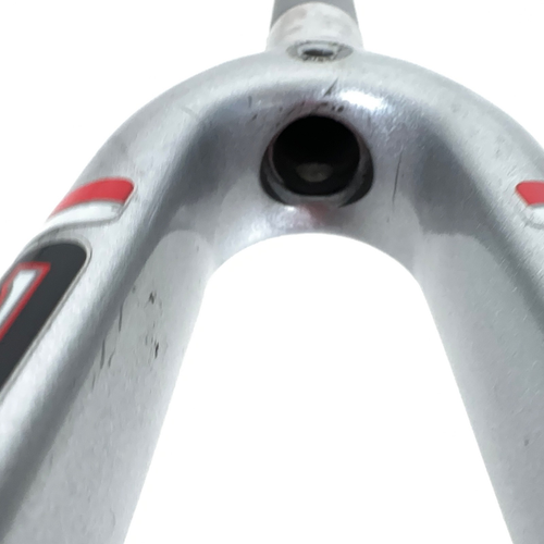 Trek ICON Air Rail OD 1 1/8" Threadless Carbon Road Fork 700c 47mm Rake 210mm ST - Picture 6 of 9
