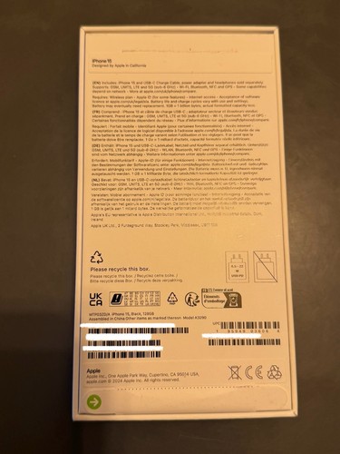 iPhone 15 (128 Go) - Photo 8/8
