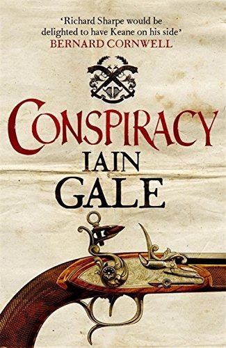 Conspiracy (Captain James Keane) - Gale, Iain