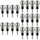  5 Pieces Flaschenstopfen Weinflaschen -Vakuumstopper Weinflaschenstopfen