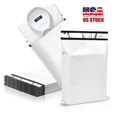 50 Large Poly Mailer 19X24 Mailing Shipping Envelope Self Sealing Plastic Bags
