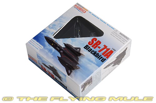 Dragon Models 1:400 SR-71A Blackbird USAF 9th SRW #61-7964 - Picture 8 of 8